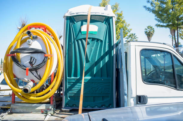 Portable Toilet Options We Offer in Spindale, NC