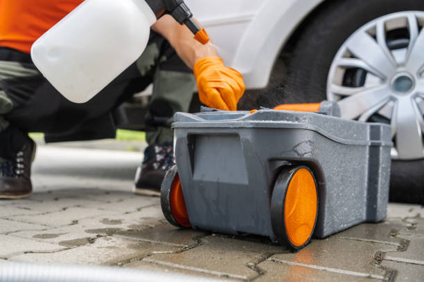 Best Sanitation services for porta potties  in Spindale, NC